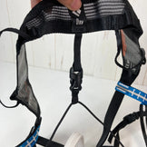 Black Diamond Couloir 安全带，男女通用 XS/S，黑色，攀岩装备（z00053525）