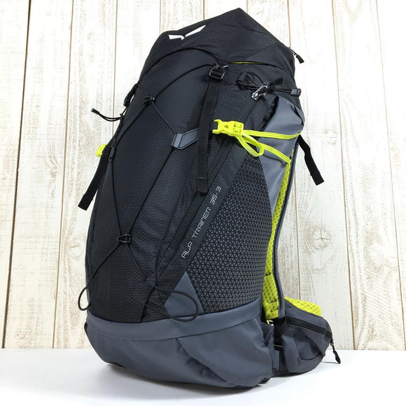 【OneSize チャコール系】 Salewa ( サレワ ) アルプトレーナー 35+3 Alp Trainer 35+3L バックパック 1228 0182 容量【30L～54L】 バックパック バッグ ストレージ - 【公式】2ndGEAR（セカンドギア）Webショップ【登山用品・アウトドア用品専門 買取販売店】