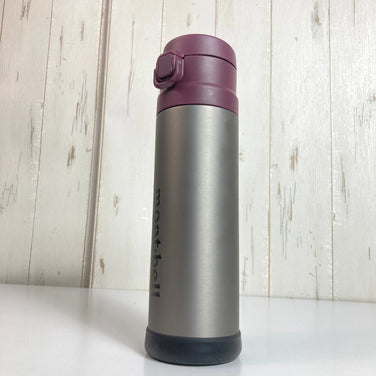 【OneSize グレー系】 Montbell ( モンベル ) チタン アルパインサーモボトル 0.5L チタン ハイドレーションイクイップメント 断熱ボトル z00052554 断熱ボトル ハイドレーションイクイップメント - 【公式】2ndGEAR（セカンドギア）Webショップ【登山用品・アウトドア用品専門 買取販売店】