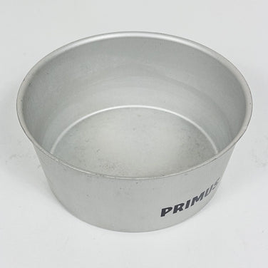 均码银色 Primus 基本锅具套装 1.3L（已停产型号，很难找到）铝制炊具炊具锅具套装 (z00053252)