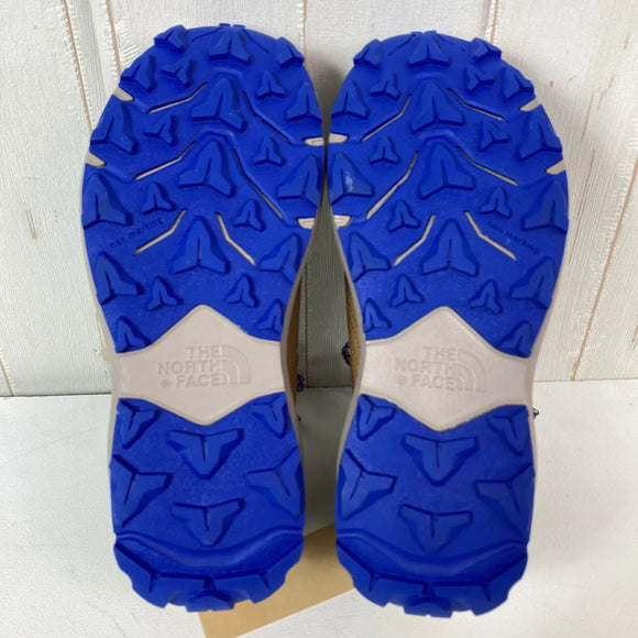 【Boy's 23.5cm ベージュ系】 The North Face ( ザ・ノースフェイス ) ユース ファストパック ハイカー ミッド ウォータープルーフ K Fastpack Mid WP BG フットウェア トレッキングブーツ z00056642 BG トレッキング