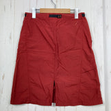 [Women's XS Red] 2006 Patagonia Go II Skirt Discontinued Model, Hard to Find, Not in Catalog, Nylon, Apparel, Bottoms, Skirt, z00054013 Skirt, Bottoms, Apparel