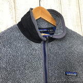 【Men's S グレー系】 Patagonia ( パタゴニア ) レトロx Retro-X ファースト 最初期型 Pef チャコールヘザー レトロエックス ジャケット カーディガン フリース 22050 International Men's Charcoal - 【公式】2ndGEAR（セカンドギア）Webショップ【登山用品・アウトドア用品専門 買取販売店】