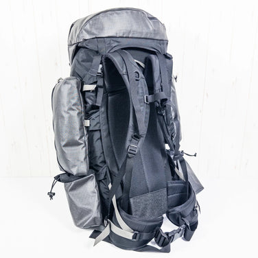 Paago Works Cargo 55 尼龙收纳背包，均码，黑色，容量 30L-54L (z00053457)