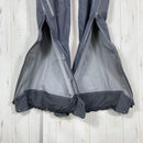 【Men's S グレー系】 Mountain Hardwear ( マウンテンハードウェア ) ダイバーター ビブ Diverter Bib Dry.Q Elite｜3レイヤー｜フルサイドジップ｜ゲイター ナイロン ウェア ボトムス ロングパンツ ハードシェル-4