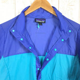 【Women's S パープル系】Patagonia ( パタゴニア ) フーディニ プルオーバー Houdini Pullover ウィンドシェル ジャケット 24161 International Women's ウィンドシェル アウター ジャケット トップス ウェア - 【公式】2ndGEAR（セカンドギア）Webショップ【登山用品・アウトドア用品専門 買取販売店】