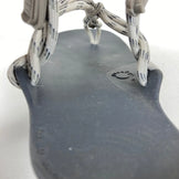 Xeroshoes Genesis Footwear Sandals (z00054148), Unisex, Size 24.0cm, Gray