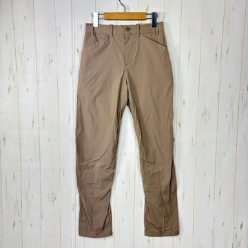 【Women's XS ベージュ系】 Houdini ( フーディニ ) ウィメンズ ワディ パンツ W's Wadi Pants 160724 MISTY BEACH z00056002 MISTY BEACH ソフトシェル ロングパンツ ボトムス ウェア
