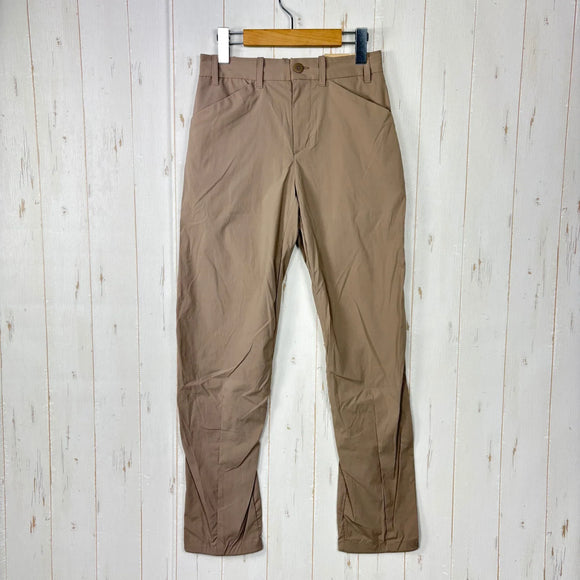 【Women's XS ベージュ系】 Houdini ( フーディニ ) ウィメンズ ワディ パンツ W's Wadi Pants 160724 MISTY BEACH z00056002 MISTY BEACH ソフトシェル ロングパンツ ボトムス ウェア