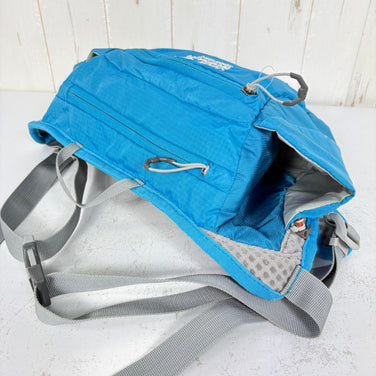 【OneSize ブルー系】 Jackwolfskin ( ジャックウルフスキン ) クロス ラン 2 Cross Run 2 ナイロン バッグ ストレージ ウエストバッグ ヒップパック z00059268  ウエストバッグ ヒップパック バッグ ストレージ
