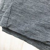 【Unisex L グレー系】 2022 Yamatomichi ( 山と道 ) 100％ メリノ ライトフーディ 100% Merino Light Hoody Charcoal Mari メリノウール ウェア トップス インナー シャツ フーディ ウール z00 - 【公式】2ndGEAR（セカンドギア）Webショップ【登山用品・アウトドア用品専門 買取販売店】