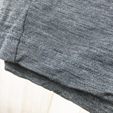 【Unisex L グレー系】 2022 Yamatomichi ( 山と道 ) 100％ メリノ ライトフーディ 100% Merino Light Hoody Charcoal Mari メリノウール ウェア トップス インナー シャツ フーディ ウール z00 - 【公式】2ndGEAR（セカンドギア）Webショップ【登山用品・アウトドア用品専門 買取販売店】