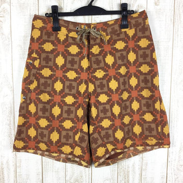 【Men's 32 ブラウン系】 Patagonia ( パタゴニア ) パドラー ボード ショーツ Paddler Board Shorts 86515 International Men's HMC 化繊 ショーツ ショートパンツ ボトムス ウェア - 【公式】2ndGEAR（セカンドギア）Webショップ【登山用品・アウトドア用品専門 買取販売店】