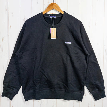 【Men's S ブラック系】 2019 Patagonia ( パタゴニア ) P-6ミッション・オーガニック・Tシャツ P-6 Mission Organic T-Shirt オーガニックコットン ウェア トップス インナー シャツ ロングスリーブTシャツ コッ - 【公式】2ndGEAR（セカンドギア）Webショップ【登山用品・アウトドア用品専門 買取販売店】
