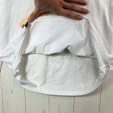 [Men's M White] Answer4 Skull Rabbit Embroidery Long Sleeve Tee - Hard to Find - Designed by Jerry Ukai - Polyester - Wear - Top - Innerwear - Shirt - Long Sleeve T-Shirt - Crew Neck - Synthetic Fiber - z00057168