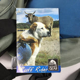 【L ブルー系】 Granite Gear ( グラナイトギア ) ラフライダー ドッグパック Ruff Rider Dog Pack ドッグギア - 【公式】2ndGEAR（セカンドギア）Webショップ【登山用品・アウトドア用品専門 買取販売店】