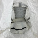 【Unisex S ホワイト系】 Hyperlite Mountain Gear Hmg ( ハイパーライトマウンテンギア ) アイスパック 55 Ice Pack 55 White 雪山登山 アイスクライミング ロールトップ バッグ ストレージ バックパック 容量【-13