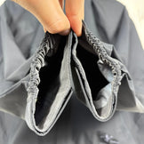 【Men's S ブラック系】 Foxfire ( フォックスファイヤー ) リープ ライト ジャケット Leap Light Jacket ポリエステル ウェア トップス アウター ジャケット ウィンドシェル GORE-TEX Windstopper ( ゴアテッ