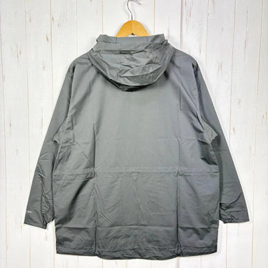 【Unisex L チャコール系】 Ridge Mountain Gear ( リッジマウンテンギア ) マウンテン スモック Mountain Smock  Charcoal Slate z00055780 Charcoal Slate ウィンドシェル アウター ジャ