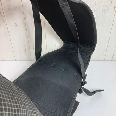 均码，黑色 Arcteryx Snoyo 2000（已停产，难觅踪影）。加拿大制造。收纳背包。容量：30升-54升。产品编号：z00052922。