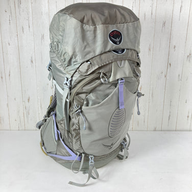 【Women's S グレー系】 Osprey ( オスプレー ) オーラ 65 AG Aura 65 AG ナイロン バッグ ストレージ バックパック 容量【30L～54L】 z00058978  容量【30L～54L】 バックパック バッグ ストレージ