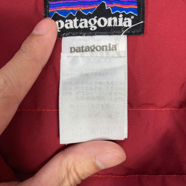 【Kid's 3T レッド系】 2013 Patagonia ( パタゴニア ) ダウン セーター Down Sweater RDS ダウン ウェア トップス アウター ジャケット ダウンインサレーション z00059890 RDS ダウンインサレーション アウター