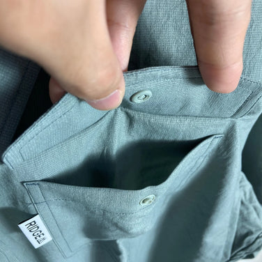 Men's XL Green Ridge Mountain Gear Basic Long Sleeve Shirt, Sage Green, Polyester, Tops, Undershirts, Longs