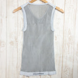 【Men's S/M チャコール系】 Millet ( ミレー ) ドライナミック メッシュ ノースリーブ クルー MIV01248 Men's タンクトップ ノースリーブシャツ インナー シャツ トップス ウェア - 【公式】2ndGEAR（セカンドギア）Webショップ【登山用品・アウトドア用品専門 買取販売店】