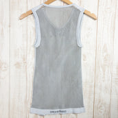 【Men's S/M チャコール系】 Millet ( ミレー ) ドライナミック メッシュ ノースリーブ クルー MIV01248 Men's タンクトップ ノースリーブシャツ インナー シャツ トップス ウェア - 【公式】2ndGEAR（セカンドギア）Webショップ【登山用品・アウトドア用品専門 買取販売店】