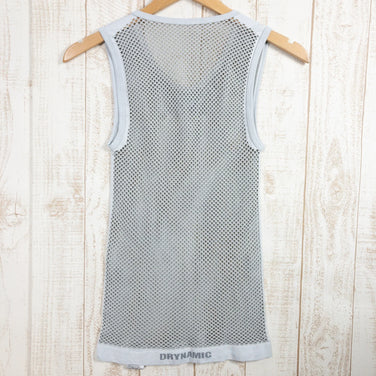 【Men's S/M チャコール系】 Millet ( ミレー ) ドライナミック メッシュ ノースリーブ クルー MIV01248 Men's タンクトップ ノースリーブシャツ インナー シャツ トップス ウェア - 【公式】2ndGEAR（セカンドギア）Webショップ【登山用品・アウトドア用品専門 買取販売店】