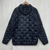 【Men's L ブラック系】 2019 Patagonia ( パタゴニア ) マイクロ パフ フーディ Micro Puff Hoody プルマフィル 化繊インサレーション 耐久撥水 パッカブル 化繊ダウン ウェア トップス アウター ジャケット 化繊インサレー