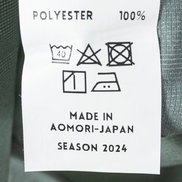 【Men's M グリーン系】 Ridge Mountain Gear ( リッジマウンテンギア ) ベーシック ショートスリーブ シャツ Basic Short Sleeve Shirt ショートスリーブシャツ 半袖 Asian Men's 化繊 ショートスリー - 【公式】2ndGEAR（セカンドギア）Webショップ【登山用品・アウトドア用品専門 買取販売店】