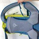 【OneSize グリーン系】 Deuter ( ドイター ) エアコンフォート ライト 24 AC Lite 24 モス / アークティック バッグ ストレージ バックパック デイパック 容量【～29L】 z00057856 モス / アークティック デイパック-8