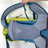 【OneSize グリーン系】 Deuter ( ドイター ) エアコンフォート ライト 24 AC Lite 24 モス / アークティック バッグ ストレージ バックパック デイパック 容量【～29L】 z00057856 モス / アークティック デイパック