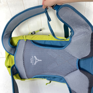 【OneSize グリーン系】 Deuter ( ドイター ) エアコンフォート ライト 24 AC Lite 24 モス / アークティック バッグ ストレージ バックパック デイパック 容量【～29L】 z00057856 モス / アークティック デイパック