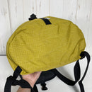【OneSize イエロー系】 Arai Tent Ripen ( アライテント ライペン ) ポケッタブル スパイダロン ナイロン バッグ ストレージ バックパック デイパック 容量【～29L】 z00059953  デイパック 容量【～29L】 バックパック バ-7
