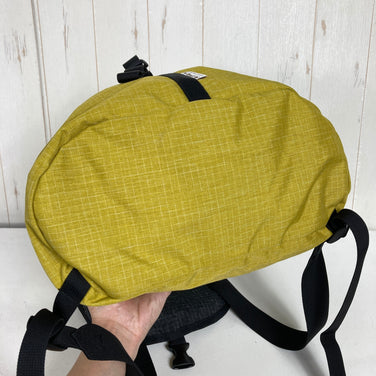 【OneSize イエロー系】 Arai Tent Ripen ( アライテント ライペン ) ポケッタブル スパイダロン ナイロン バッグ ストレージ バックパック デイパック 容量【～29L】 z00059953  デイパック 容量【～29L】 バックパック バ