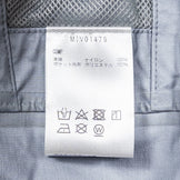 男士小号黑色 Millet Typhon 50000 弹力尼龙夹克 (Z00053405)