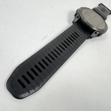 【OneSize ブラック系】 Garmin ( ガーミン ) フェニックス セブンエックス プロ fenix 7X Pro シリコンバンドモデル 電子機器 精密機器 アウトドアウォッチ 時計 z00055189  アウトドアウォッチ 時計 電子機器 精密機器