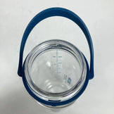 [One Size, Blue] Hydrapak Recon Twist & Sip (Salomon Collaboration) Hydration Equipment Hard Bottle z00057288 Hard Bottle Hydration Equipment