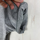 【Women's S グレー系】 2022 Patagonia ( パタゴニア ) ウィメンズ キャプリーン クール デイリー シャツ Women's Capilene Cool Daily Shirt 吸湿速乾 / HeiQ防臭加工 / フェアトレード ポリエステル-5