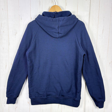 【Unisex S ネイビー系】 Aclima ( アクリマ ) フリースウール フーディ FleeceWool Hoodie 104204 232 NAVY BLAZER z00055891 232 NAVY BLAZER フリース アウター ジャケット トップス - 0