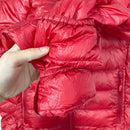 【Women's S レッド系】 Marmot ( マーモット ) 1000 イーズ ダウンジャケット 1000 Ease Down Jacket 最高級1000フィルパワー撥水ダウン ダウン ウェア トップス アウター ジャケット ダウンインサレーション z0005-7