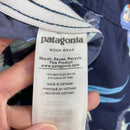 【Women's M ネイビー系】 2019 Patagonia ( パタゴニア ) バギーズ ショーツ 5インチ Baggies Shorts 5in Parrots: New Navy / PANN 希少カラー 入手困難 ナイロン ウェア ボトムス ショーツ ショー-6