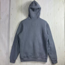 【Men's S グレー系】 Cloudveil ( クラウドベイル ) ボンディング シェルパ ニット ワッフル フーデッド フルジップ Bonded Sherpa Knit Waffle Hooded Full Zip コットン ウェア トップス インナー シ-2