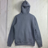 【Men's S グレー系】 Cloudveil ( クラウドベイル ) ボンディング シェルパ ニット ワッフル フーデッド フルジップ Bonded Sherpa Knit Waffle Hooded Full Zip コットン ウェア トップス インナー シ