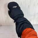 【Men's S ブラック系】 Outdoor Research ( アウトドアリサーチ ) アルティ ミット Alti Mitts ウェア ウェア小物 グローブ 手袋 GORE-TEX ( ゴアテックス ) z00058770  グローブ 手袋 ウェア小物 ウェア-8