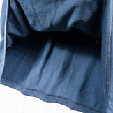 Men's Medium Navy Houdini Short Sleeve Polo Shirt, Polyester, Synthetic, Tops, Undershirts, z00053074