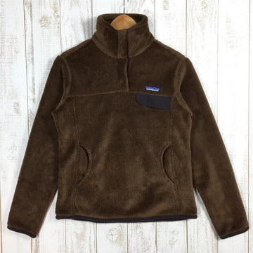 【Women's S ブラウン系】 Patagonia ( パタゴニア ) リツール スナップt Re-Tool Snap-T Pullover フリース ジャケット ポーラテック サーマルプロ プルオーバー 生産終了モデル 入手困難 25441 Internation - 【公式】2ndGEAR（セカンドギア）Webショップ【登山用品・アウトドア用品専門 買取販売店】
