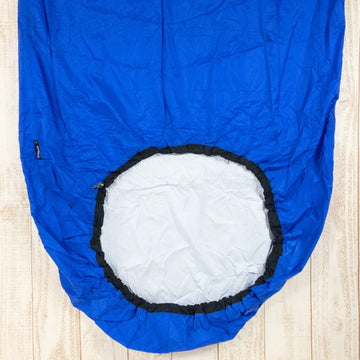 【M ブルー系】 Heritage ( ヘリテイジ ) ゴアテックス コンパクトシュラフカバー ナイロン GORE-TEX-2L ( ゴアテックス・2レイヤー) シュラフカバー スリーピングシステム - 【公式】2ndGEAR（セカンドギア）Webショップ【登山用品・アウトドア用品専門 買取販売店】